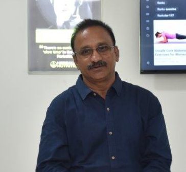 Rama Krishna, Co-Founder Nath Wellness World